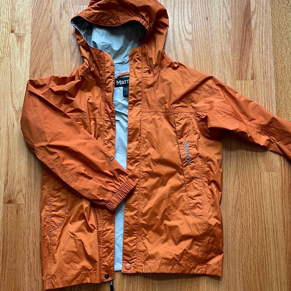 Marmot Boy’s Raincoat